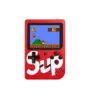 تصویر  کنسول بازی قابل حمل Sup Game Box مدل Plus - قرمز