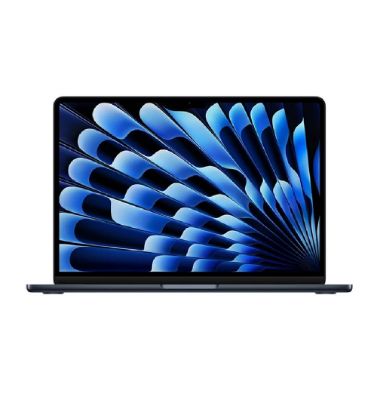 تصویر  لپ تاپ 13.6 اینچی اپل مک بوک ایر M3 مدل 2024 MRXV3 (8GB - 256GB)