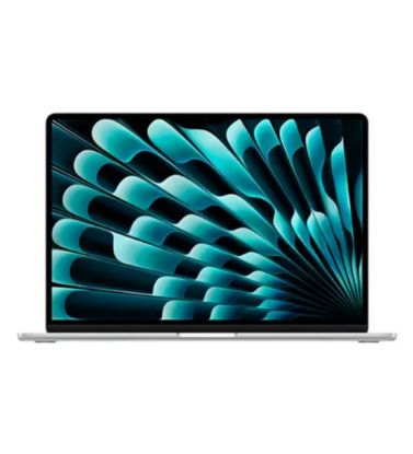 تصویر  لپ تاپ 13.6 اینچی اپل مک بوک ایر M3 مدل 2024 MRXQ3 (8GB - 256GB)