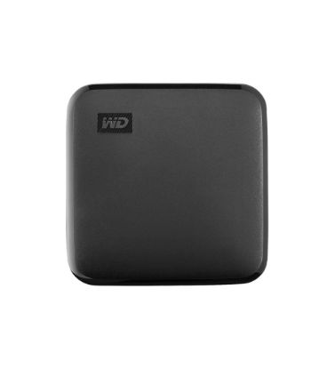 تصویر  هارد اکسترنال WD SSD مدل Elements SE ظرفیت 1TB