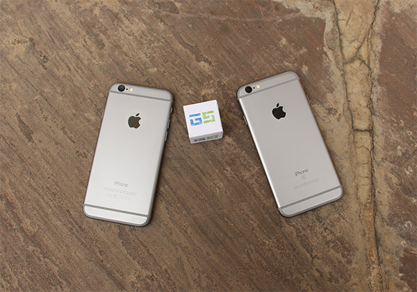 apple iphone 6s vs iphone 6
