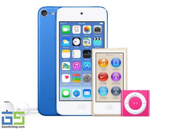 new ipod touch