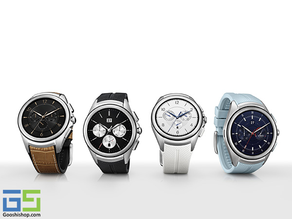 LG WATCH URBANE