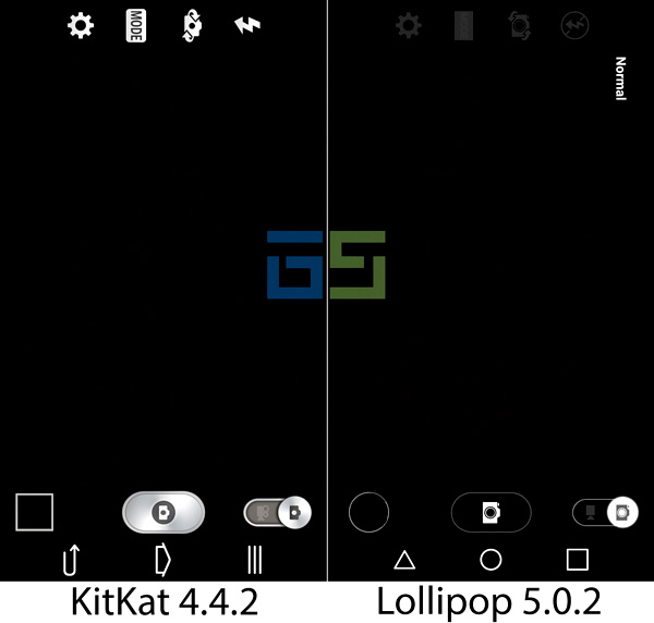 lg g2 lollipop