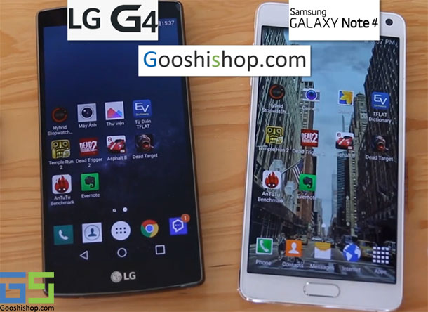 lg g4 vs galaxy note 4