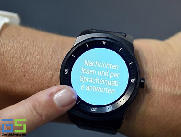 lg nemo smartwatch