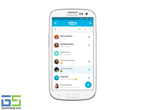 skype for android