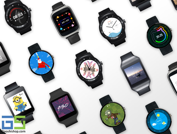 android wear smartwatches