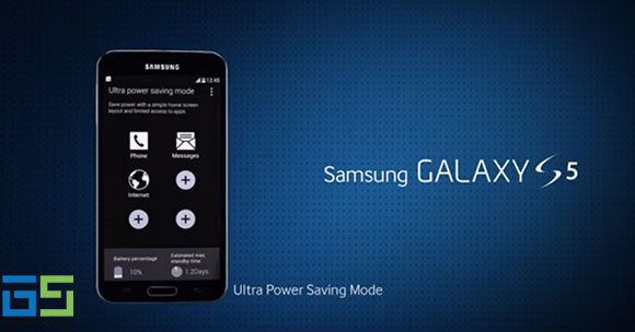 ultra power saving