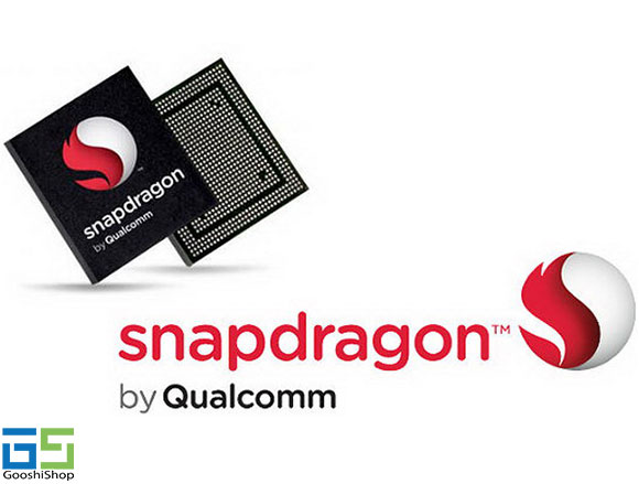 Qualcomm logo snapdragon