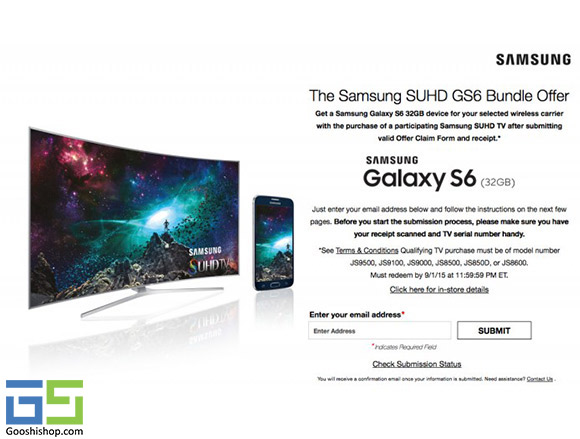 samsung galaxy s6 bundle offer