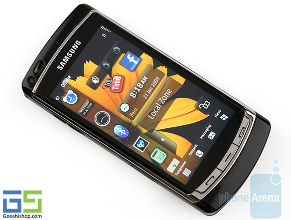 Samsung OMNIA HD i8910
