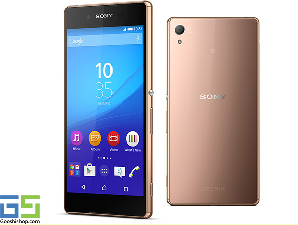 sony xperia z3+