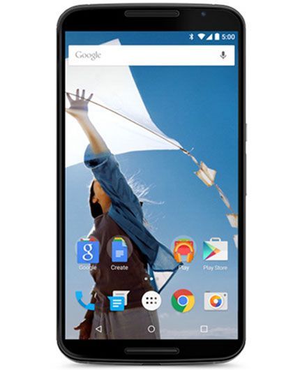 Motorola Google Nexus 6 32GB/3GB RAM