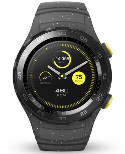 Huawei Watch 2 Sport Band Smart Watch