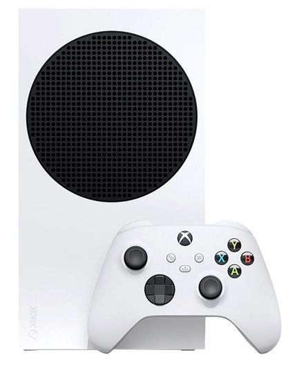 Microsoft Xbox Series S 512GB