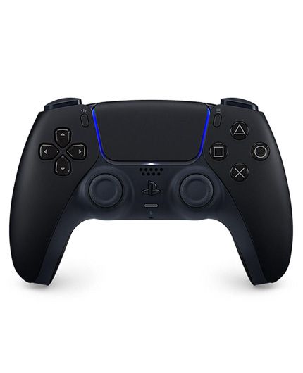 Cosmic Midnight Black DualSense Controller