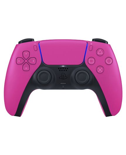 دسته PS5 صورتی مدل DualSense Nova Pink
