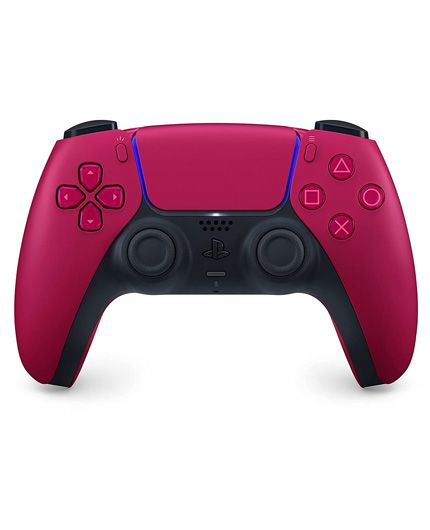 Cosmic Red DualSense Controller