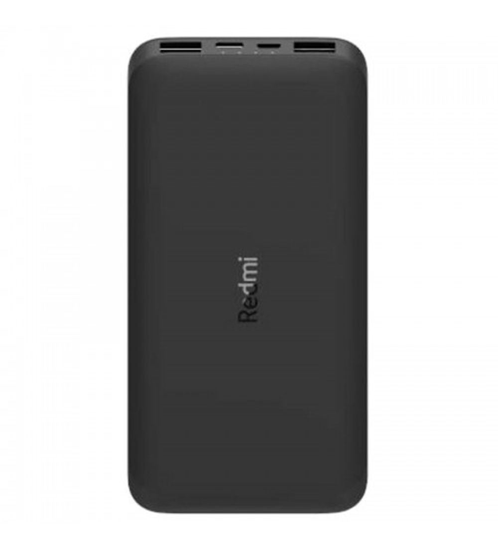پاوربانک شیائومی مدل Redmi PB100LZM ظرفیت 10000 میلی آمپر ساعت