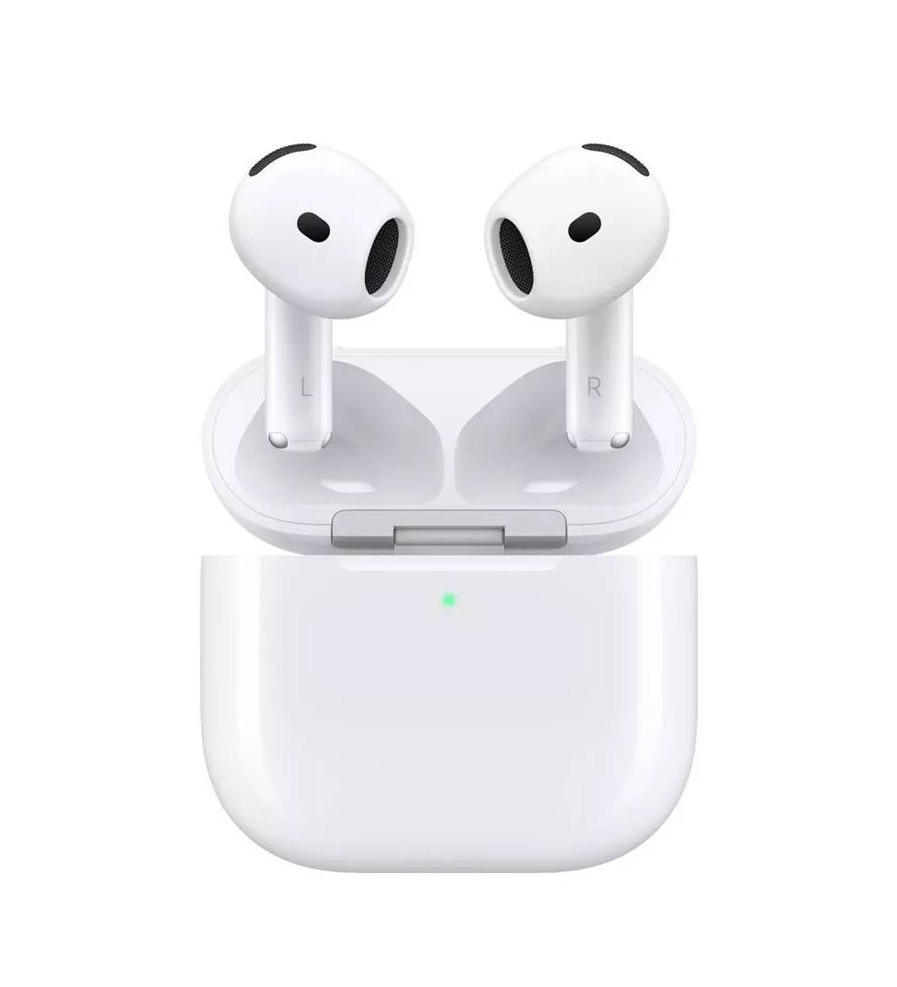هندزفری بی سیم اپل مدل AirPods 4 ANC نسخه دارای نویز کنسلینگ