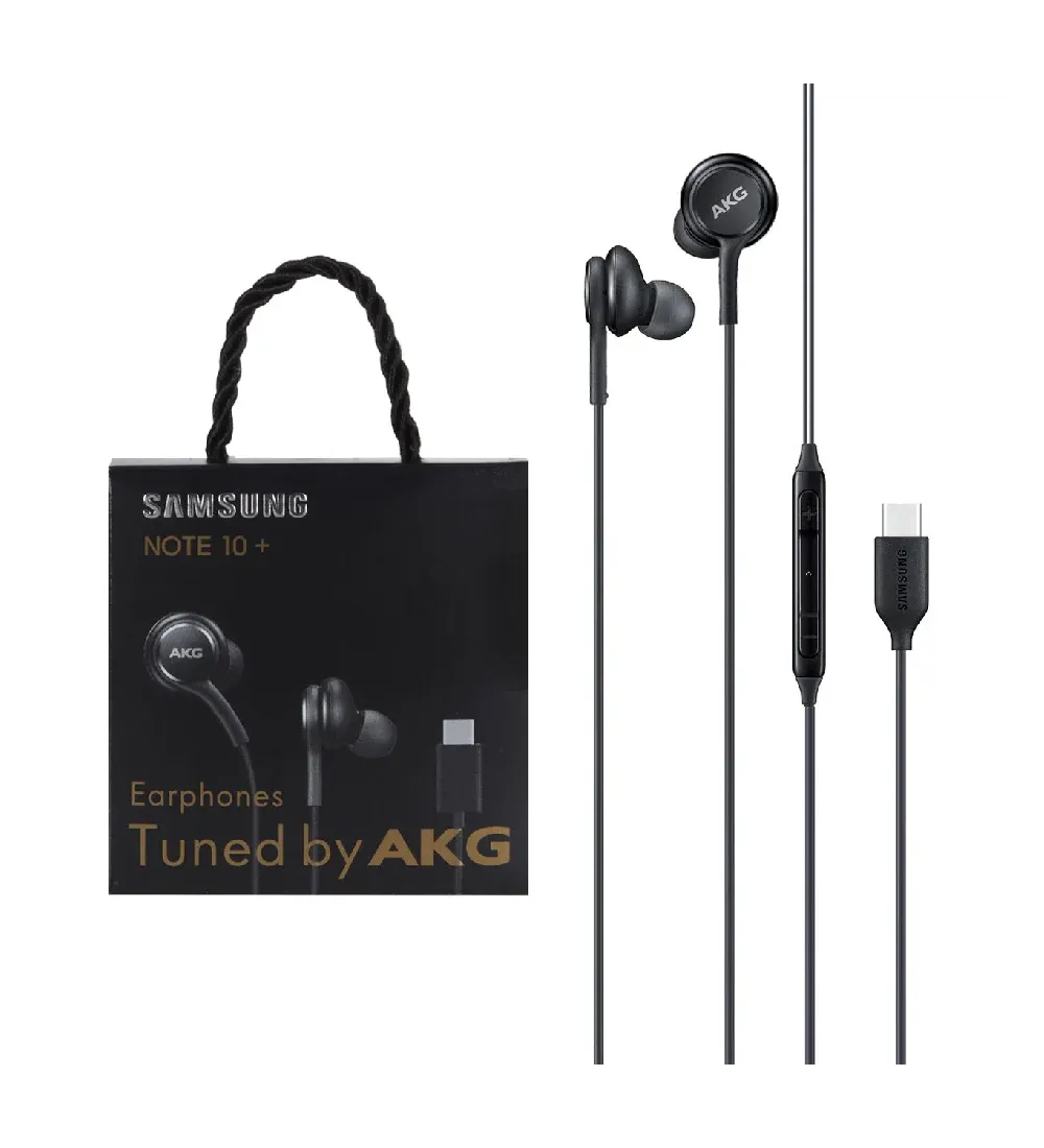 Samsung AKG Note10 Plus port Type-C Wired Handsfree