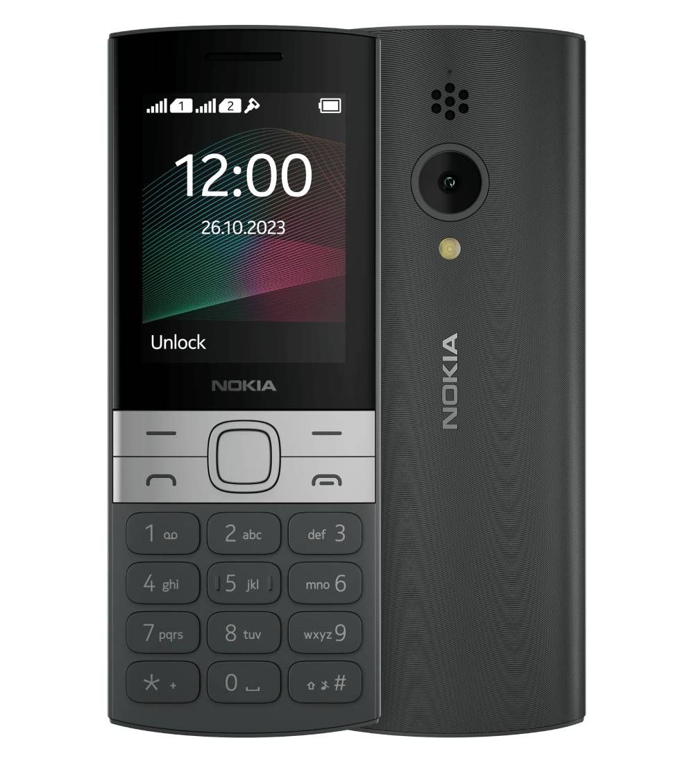 خرید اقساطی Nokia 150 2023 - Assembled in Iran under license of Nokia ...