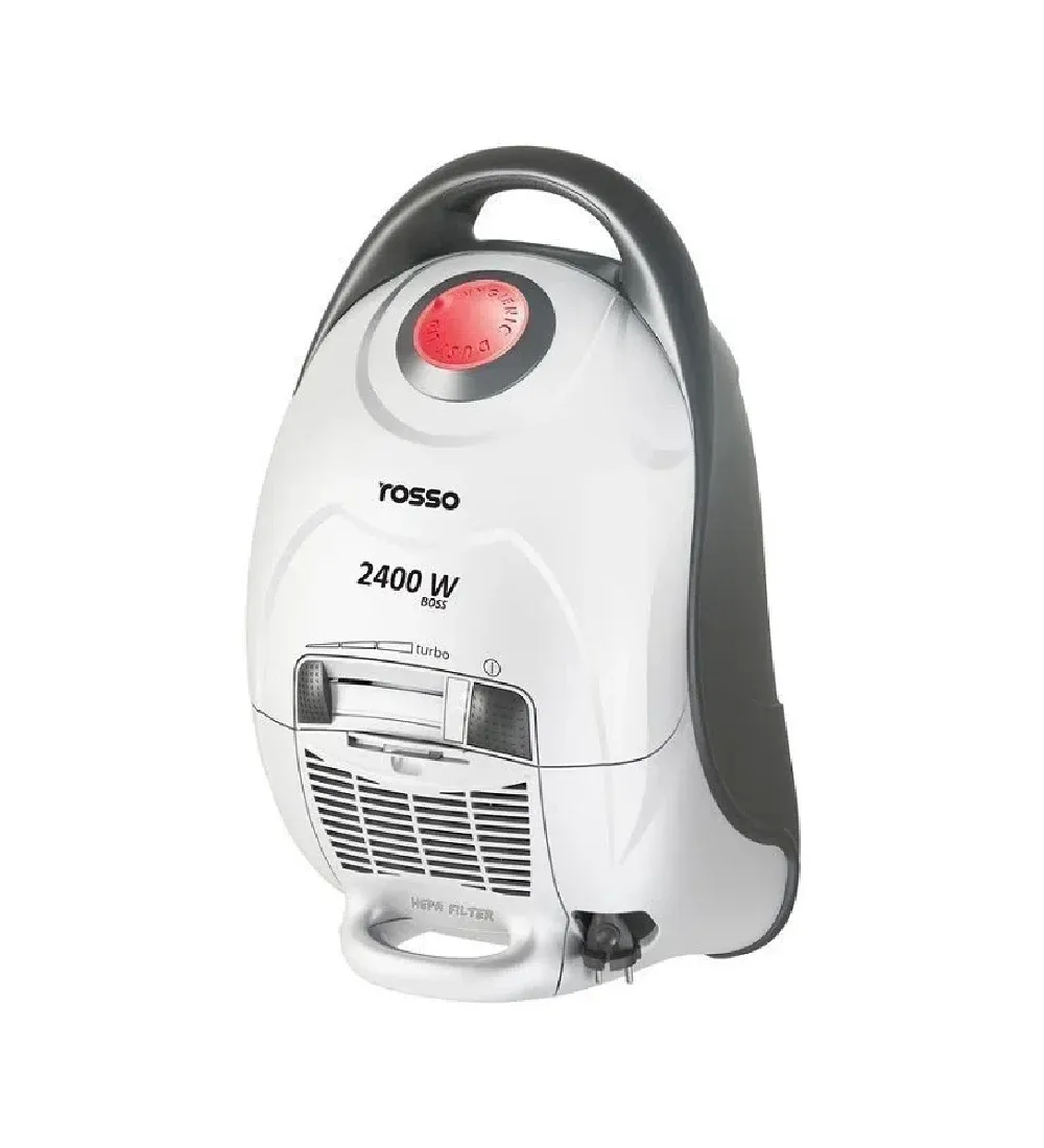 Rosso 2400 Watt Vacuum Cleaner - BOSS