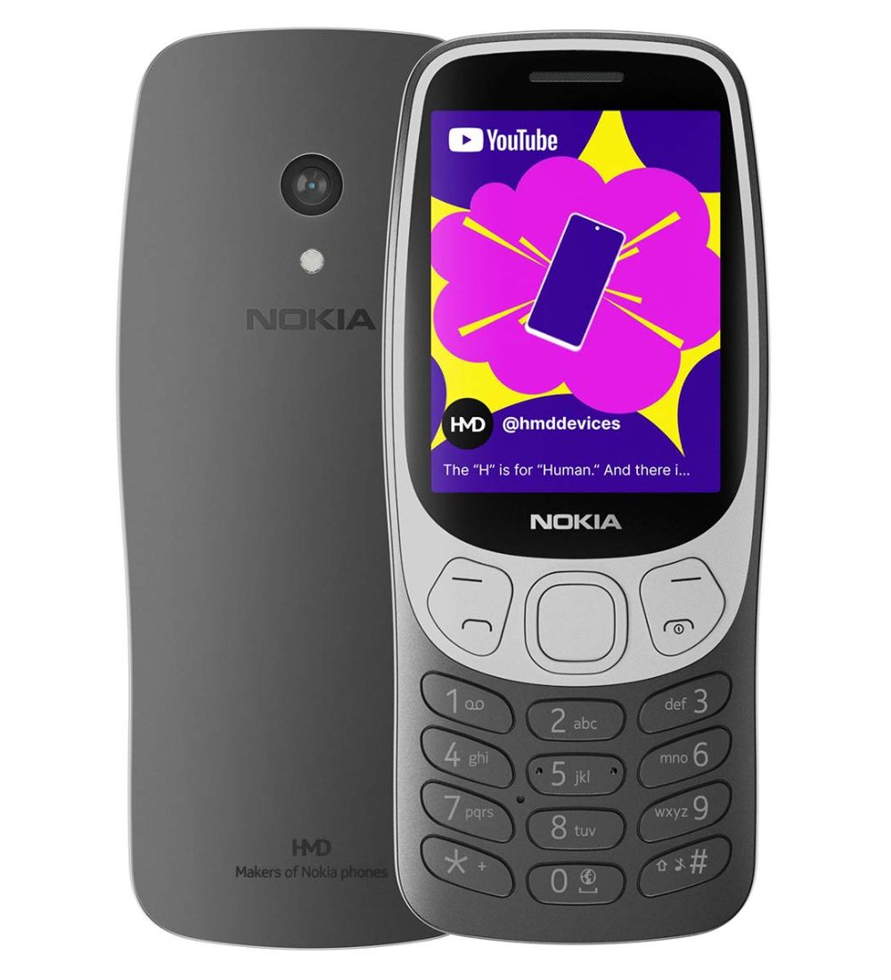 خرید اقساطی Nokia 3210 2024 - Assembled in Iran under license of Nokia ...