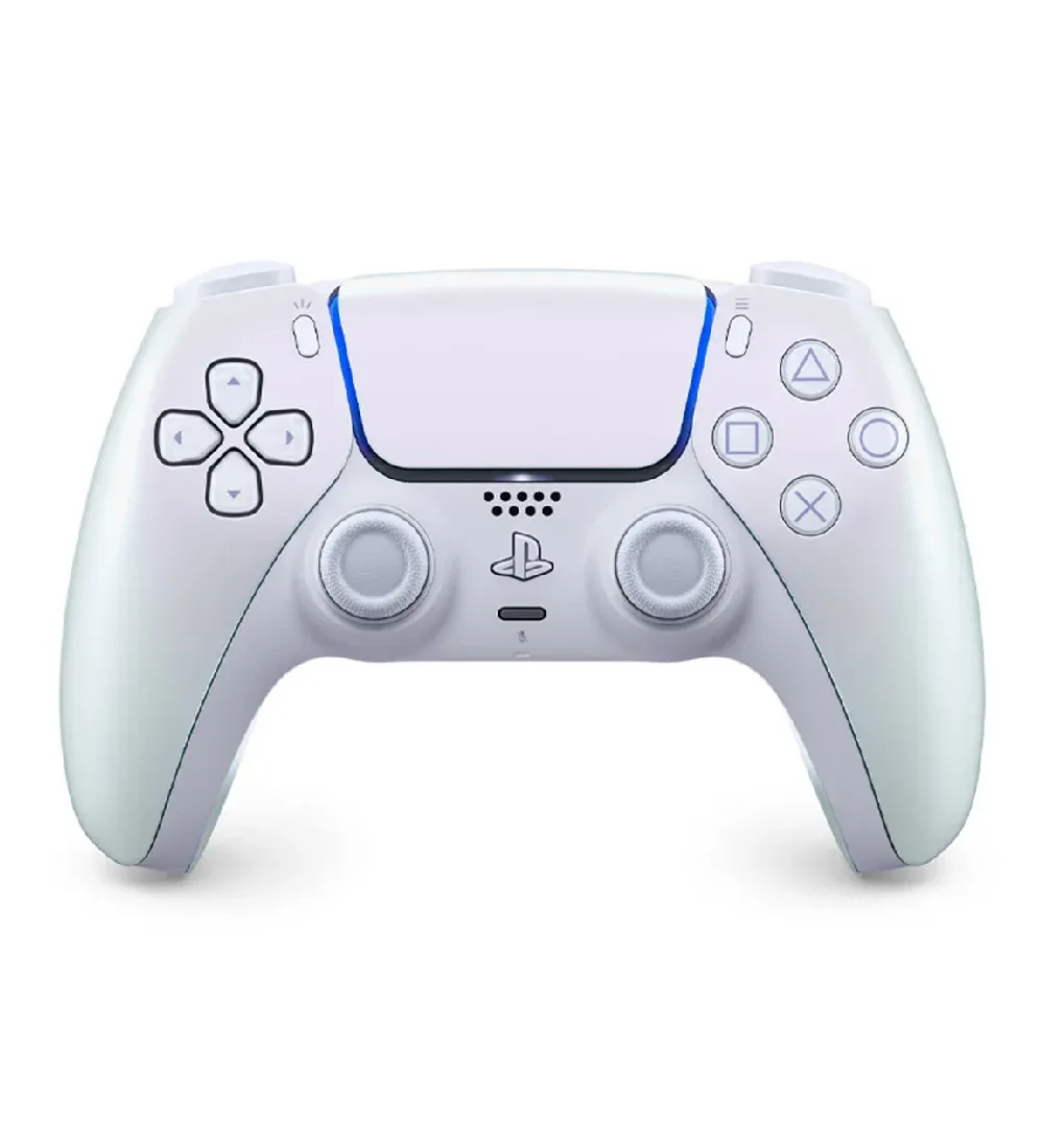 دسته PS5 مدل DualSense سفید مرواریدی