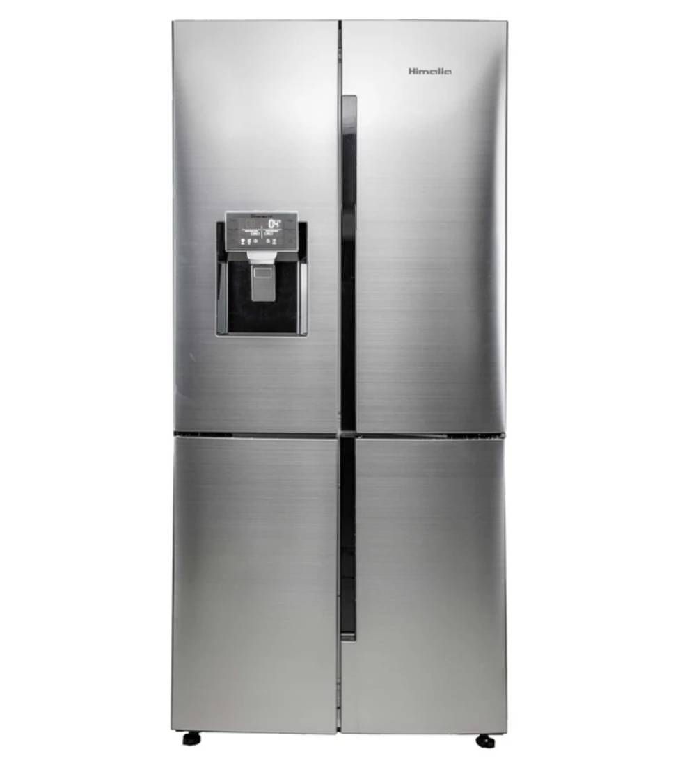 Himalia Tesla HRFN60504 Side by Side Refrigerator