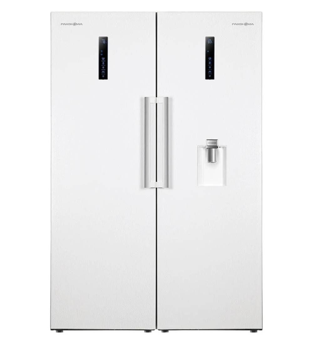 Pakshoma RTRA-RTFA901 iW (E2) Refrigerator and Freezer