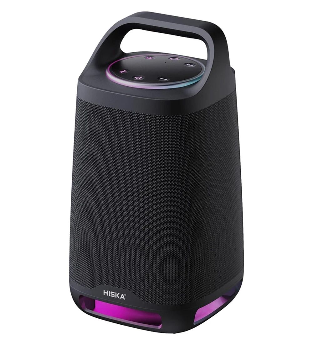 Hiska B172 Portable Bluetooth Speaker