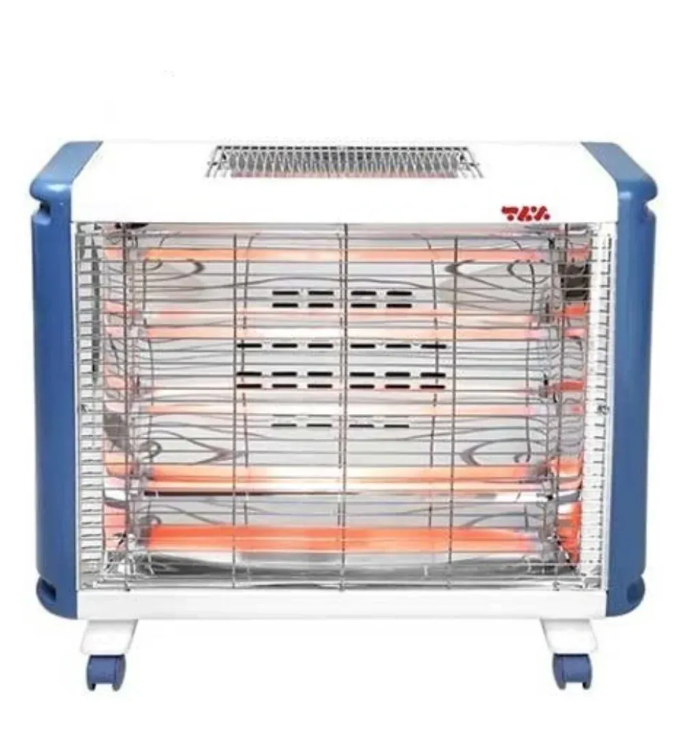 بخاری برقی فن دار برفاب مدل QH3000