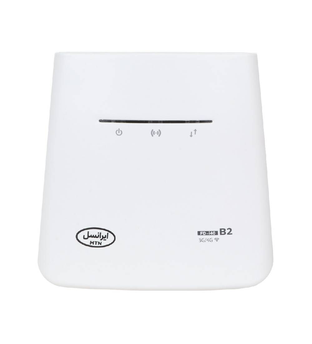مودم ایرانسل مدل FD-i40 B2