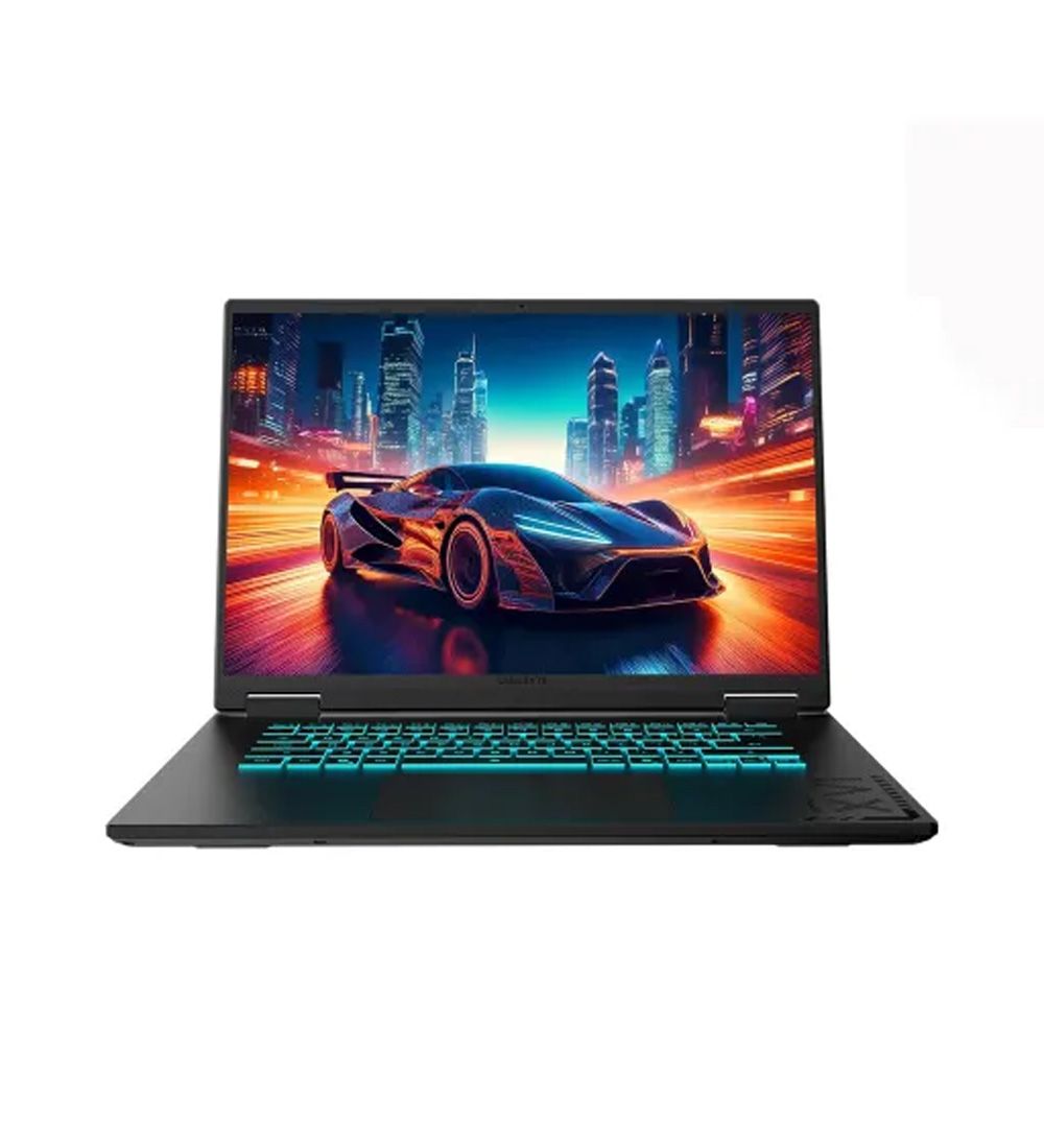 لپ تاپ گیگابایت 16 اینچی مدل Gaming A16 GA6H CWHI3EE864SH i7 13620H 32GB 1TB SSD RTX5070 8GB
