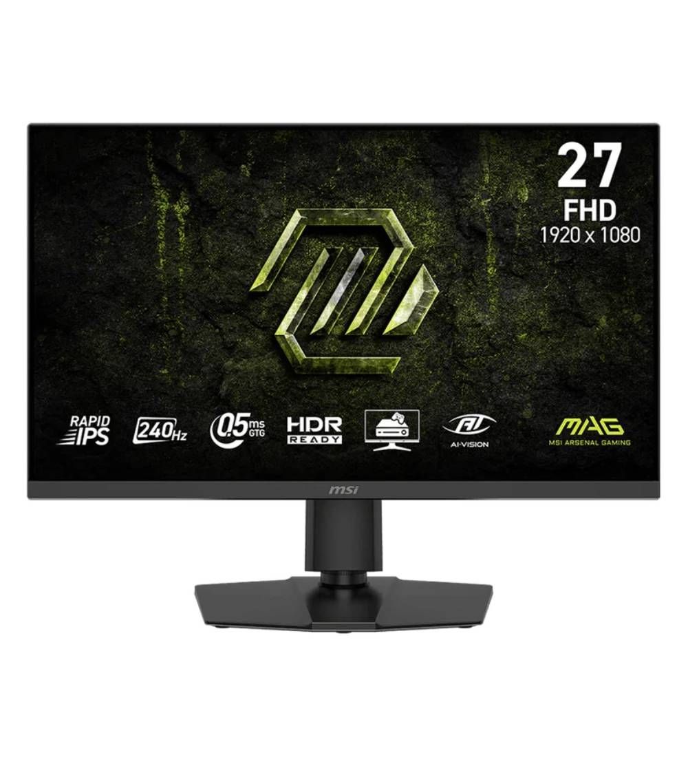 مانیتور گیمینگ ام اس آی مدل MAG 272PF X24 سایز 27 اینچ