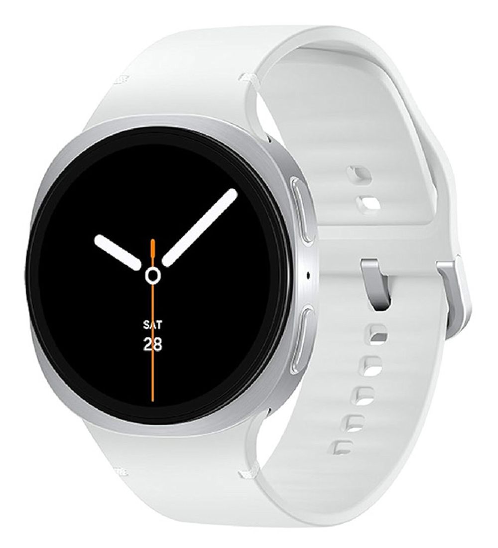 ساعت هوشمند سامسونگ Galaxy Watch 8 44mm با بند پلاستیکی