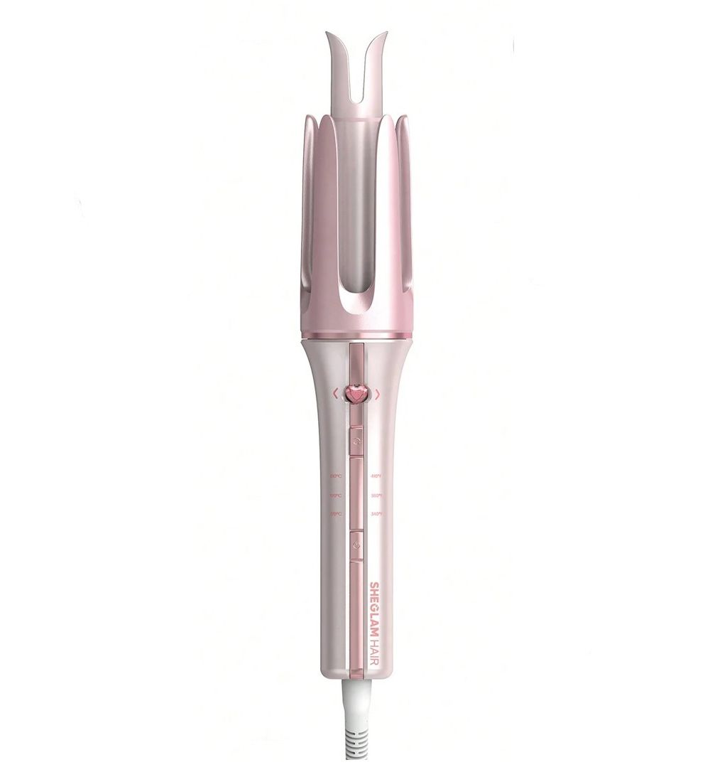 فر کننده مو شیگلم مدل Cupid's Charm One-Touch سایز 25 میلی متر