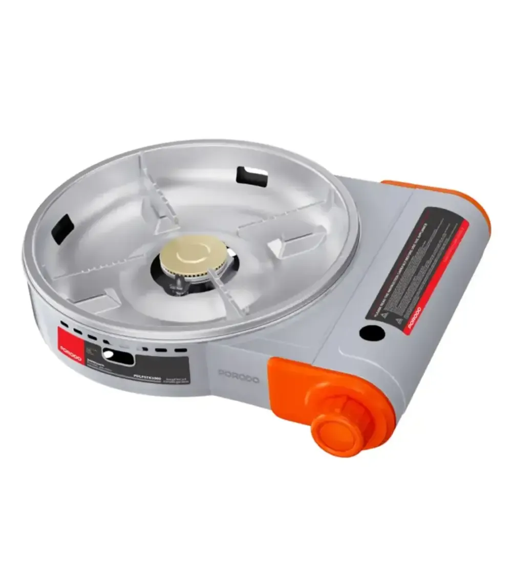 اجاق گاز رومیزی تک شعله پرودو مدل PDLFSTK3000