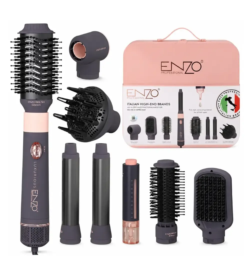 سشوار انزو مدل EN-4133 Pro Max