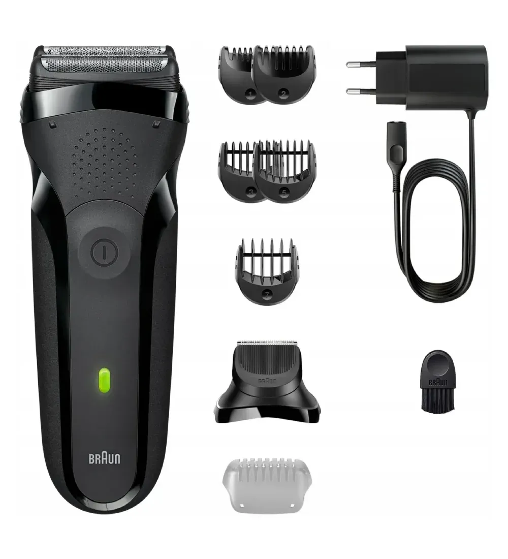 ریش تراش و ماشین اصلاح براون مدل 300BT