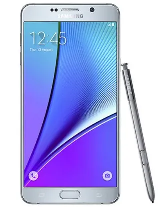تصویر  گوشی موبایل سامسونگ مدل گلکسی نوت 5 ظرفیت 32 گیگابایت رم 4 گیگابایت
