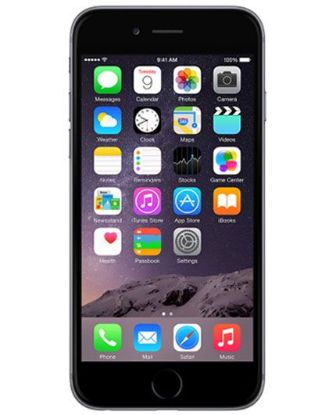 تصویر  گوشی موبایل اپل مدل آیفون 6 ظرفیت 16 گیگابایت رم 1 گیگابایت
