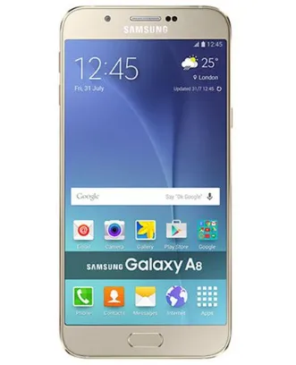 تصویر گوشی موبایل سامسونگ مدل گلکسی A8 A800F ظرفیت 32 گیگابایت رم 2 گیگابایت
