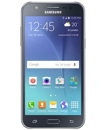 تصویر  گوشی موبایل سامسونگ مدل گلکسی J7 4G ظرفیت 16 گیگابایت رم 1.5 گیگابایت