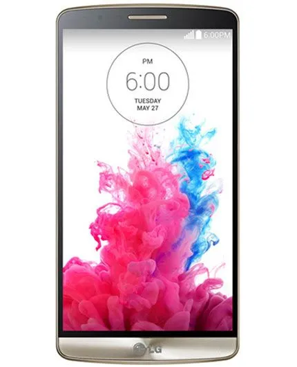 تصویر  گوشی موبایل LG مدل G3 ظرفیت 16 گیگابایت رم 2 گیگابایت