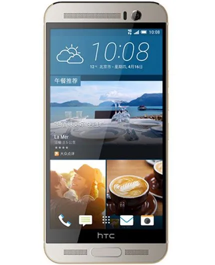 تصویر  گوشی موبایل HTC مدل One M9 Plus ظرفیت 32 گیگابایت رم 3 گیگابایت