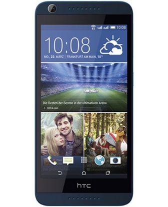 تصویر  گوشی موبایل HTC مدل دیزایر 626G پلاس ظرفیت 8 گیگابایت رم 1 گیگابایت