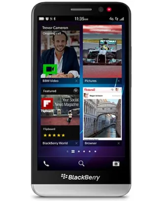 تصویر گوشی موبایل بلک بری مدل Z30 ظرفیت 16 گیگابایت رم 2 گیگابایت